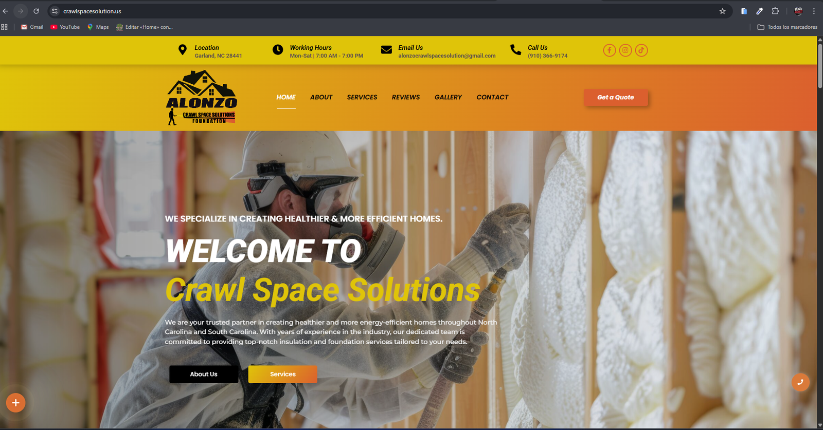 Crawl Space Solutions