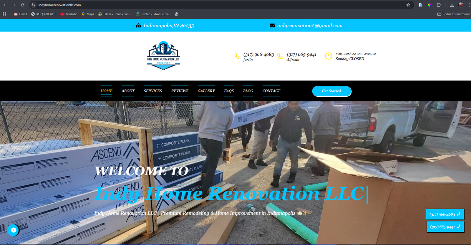 Indy Home Renovation LLC