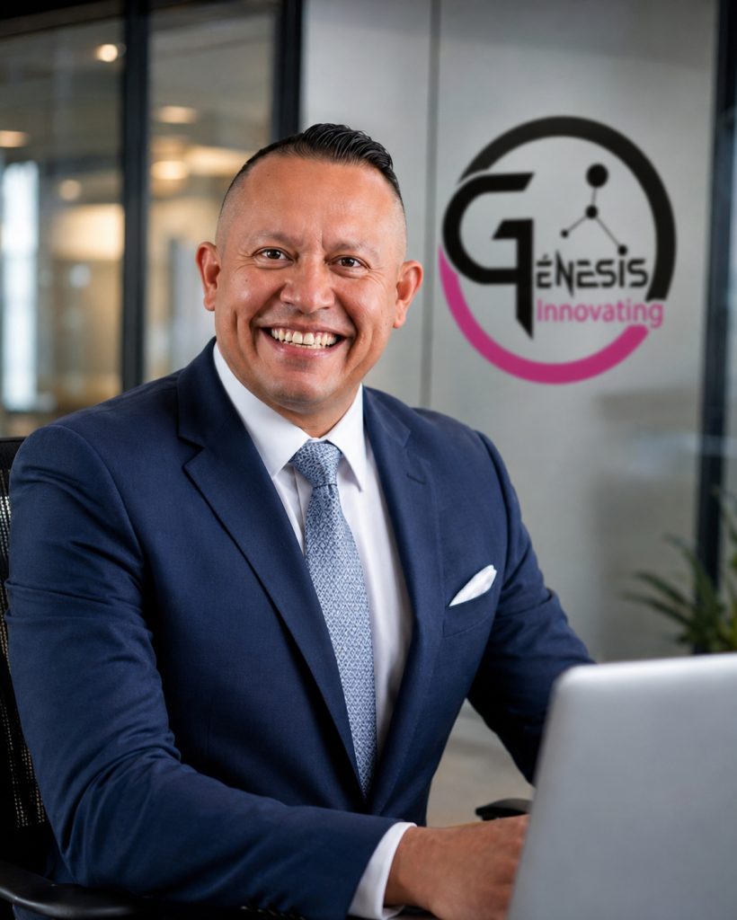 Alezander Smith Marketing Specialist