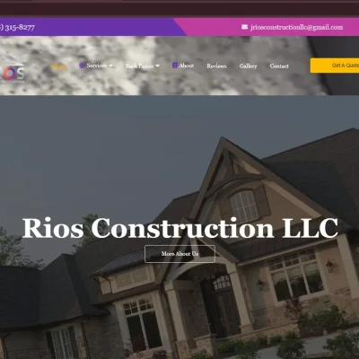 Rios Construction LLC